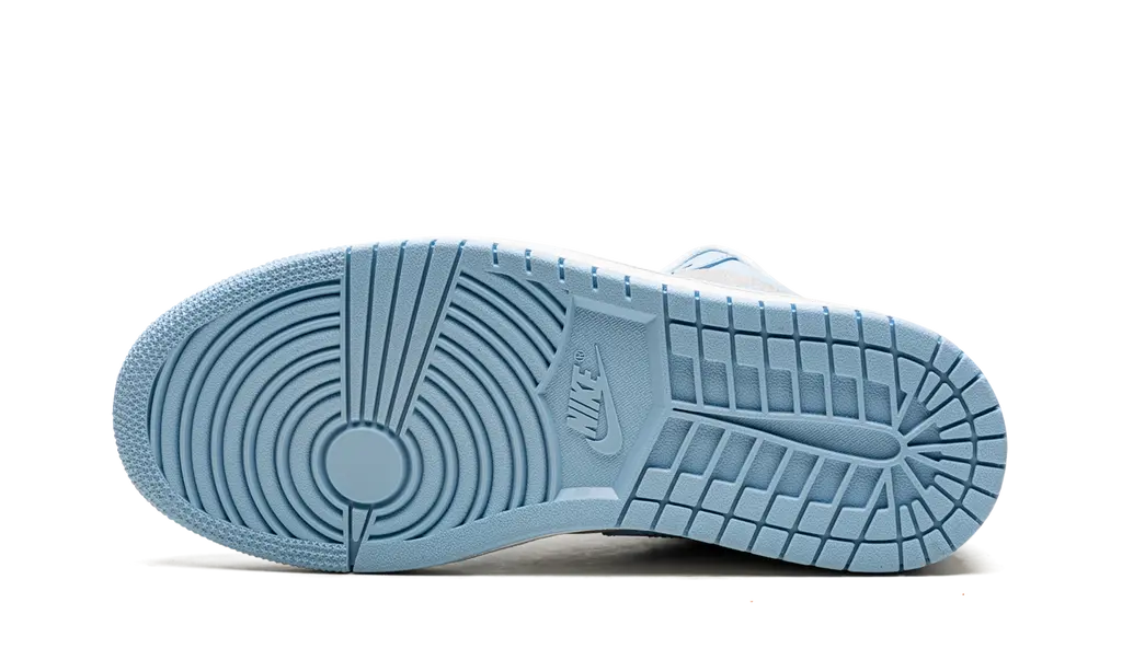 JORDAN 1 LOW
"FOOTBALL GREY ALUMINUM" Shoe Flyes