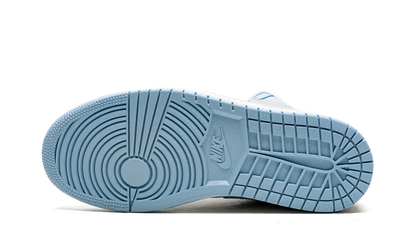 JORDAN 1 LOW
"FOOTBALL GREY ALUMINUM" Shoe Flyes