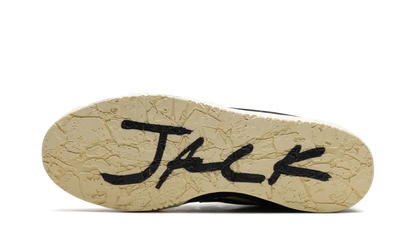 JORDAN JUMPMAN JACK TR - TRAVIS SCOTT - BRIGHT CACTUS Shoe Flyes