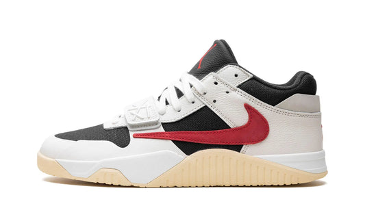JORDAN JUMPMAN JACK "Travis Scott - University Red" Shoe Flyes