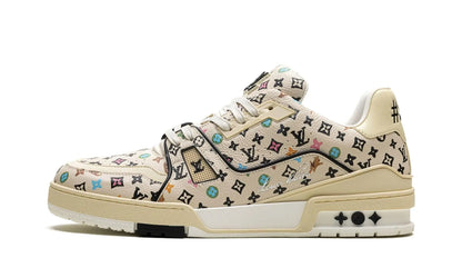 LV Trainer x Tyler the Creator
"BEIGE / MULTICOLOR" Shoe Flyes
