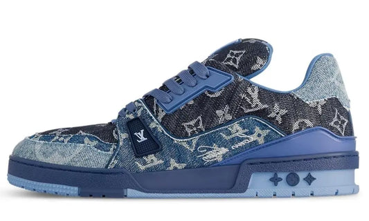 LV Trainer x Tyler the Creator
"BLUE" / MULTICOLOR" Shoe Flyes