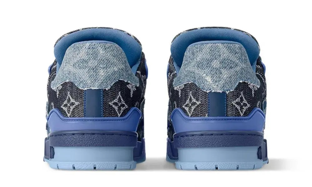 LV Trainer x Tyler the Creator
"BLUE" / MULTICOLOR" Shoe Flyes
