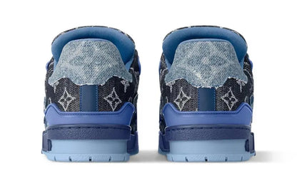 LV Trainer x Tyler the Creator
"BLUE" / MULTICOLOR" Shoe Flyes