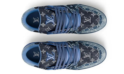 LV Trainer x Tyler the Creator
"BLUE" / MULTICOLOR" Shoe Flyes