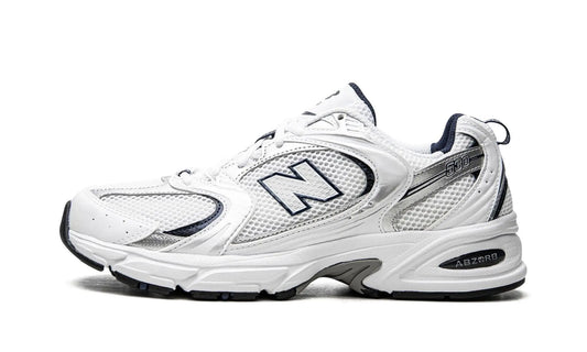 NEW BALANCE
530 "White Silver Navy" Shoe Flyes