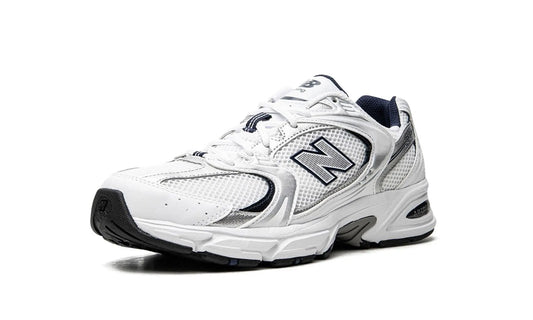 NEW BALANCE
530 "White Silver Navy" Shoe Flyes