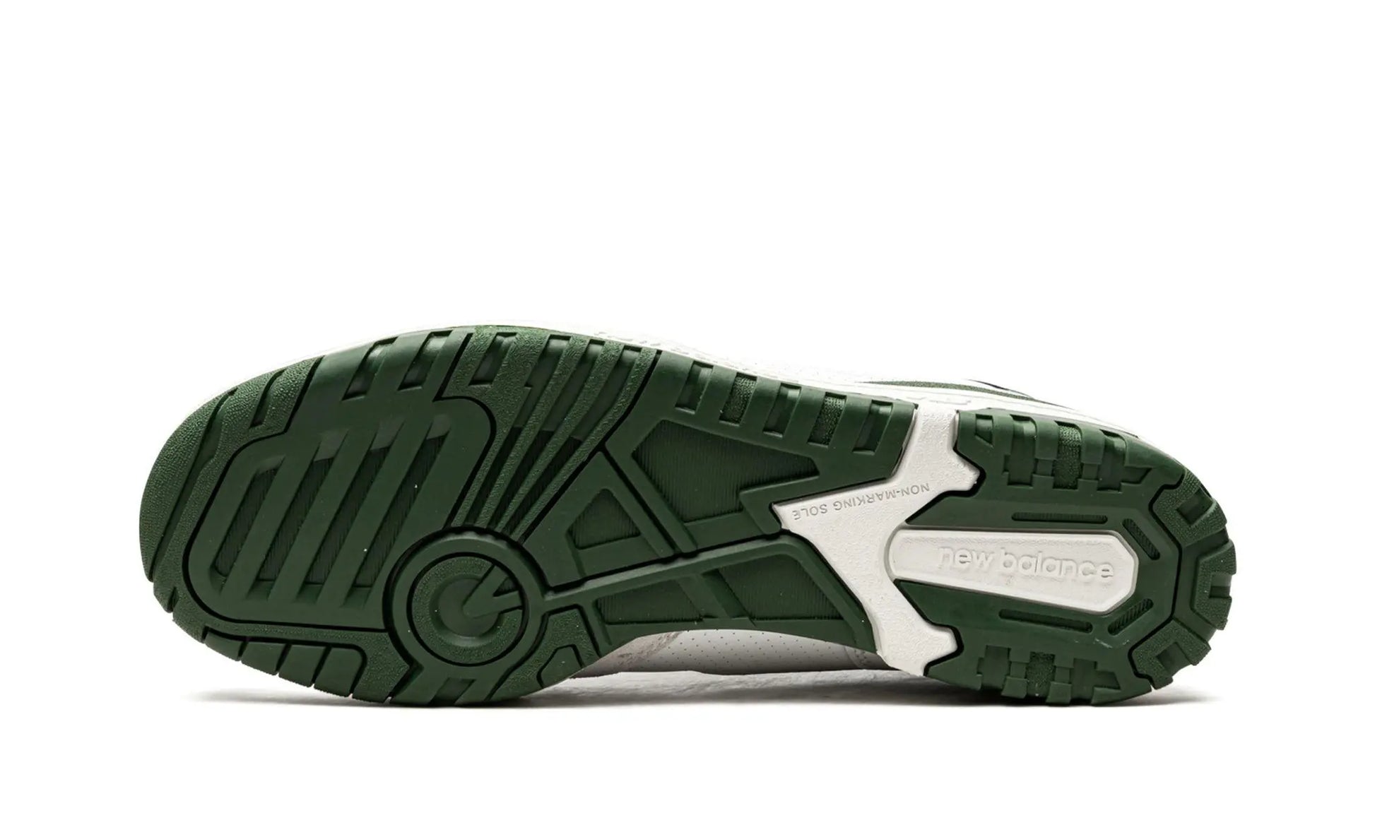NEW BALANCE
550
"White / Green" Shoe Flyes