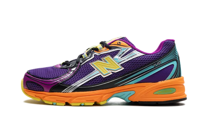 NEW BALANCE 740 - VIOLET ROSE Shoe Flyes