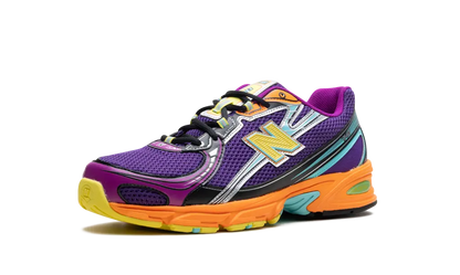NEW BALANCE 740 - VIOLET ROSE Shoe Flyes