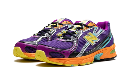 NEW BALANCE 740 - VIOLET ROSE Shoe Flyes