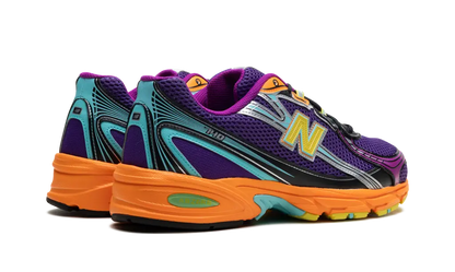 NEW BALANCE 740 - VIOLET ROSE Shoe Flyes