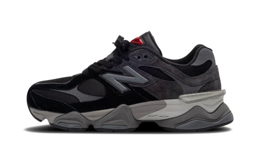 NEW BALANCE
9060
"Black/Castlerock" Shoe Flyes