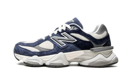 NEW BALANCE
9060
"Natural Indigo" Shoe Flyes