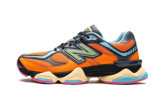 NEW BALANCE 9060 'SUN GLOW' Shoe Flyes