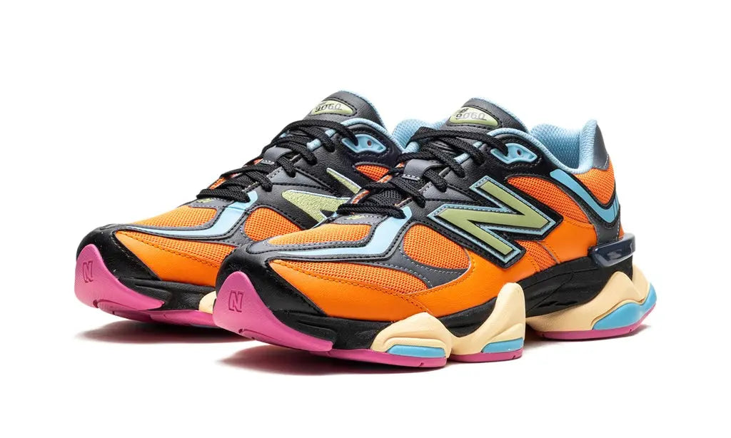 NEW BALANCE 9060 'SUN GLOW' Shoe Flyes