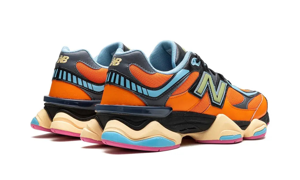 NEW BALANCE 9060 'SUN GLOW' Shoe Flyes