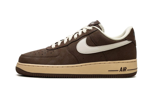 NIKE Air Force 1 '07
"Cacao Wow" Shoe Flyes