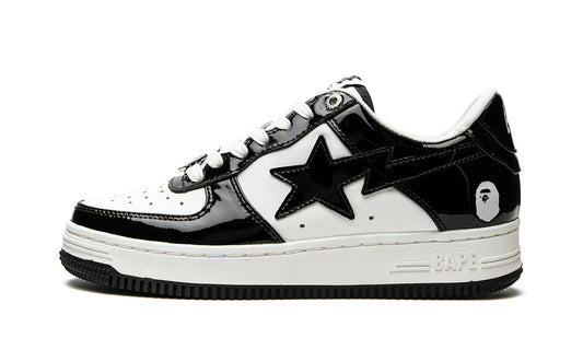 NIKE BAPE STA LOW L IT "Black" Shoe Flyes