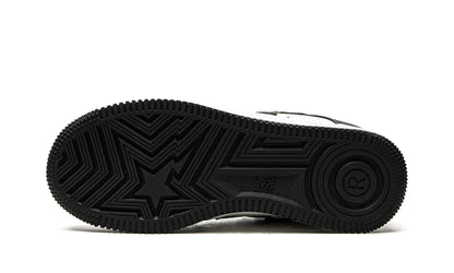 NIKE BAPE STA LOW L IT "Black" Shoe Flyes