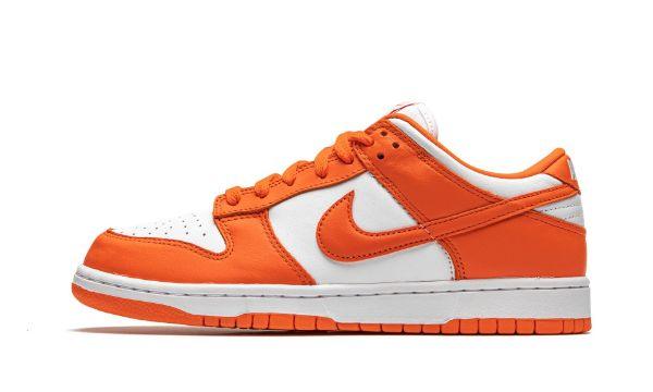 NIKE DUNK LOW RETRO
"Syracuse" Shoe Flyes