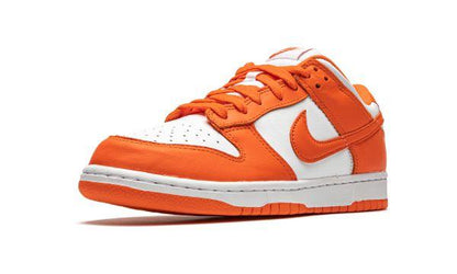 NIKE DUNK LOW RETRO
"Syracuse" Shoe Flyes