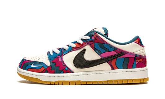 NIKE Dunk Low SB
"Parra - Abstract Art" Shoe Flyes