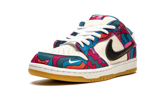 NIKE Dunk Low SB
"Parra - Abstract Art" Shoe Flyes