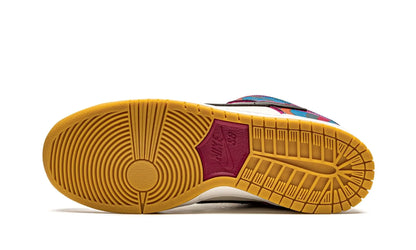 NIKE Dunk Low SB
"Parra - Abstract Art" Shoe Flyes
