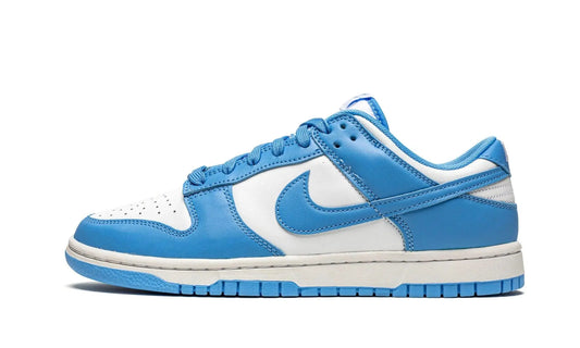 NIKE Dunk Low "University Blue" sneakers Shoe Fly
