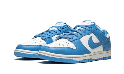 NIKE Dunk Low "University Blue" sneakers Shoe Fly