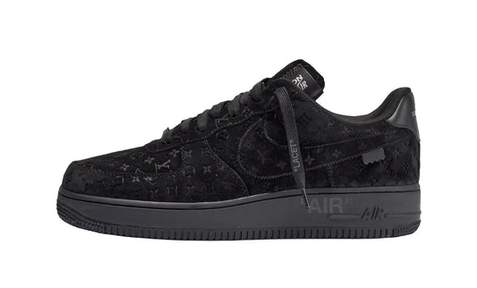 NIKE
Louis Vuitton Air Force 1 Low
"Virgil Abloh - "BLACK" Shoe Flyes