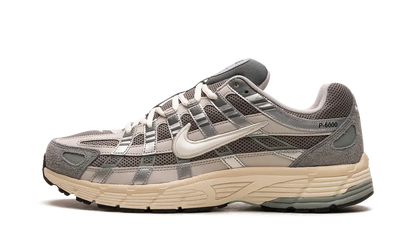 NIKE P-6000 'FLAT PEWTER' - Your Perfect Companion Shoe Flyes