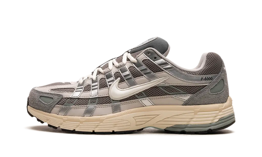 NIKE P-6000 'FLAT PEWTER' - Your Perfect Companion Shoe Flyes