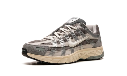 NIKE P-6000 'FLAT PEWTER' - Your Perfect Companion Shoe Flyes