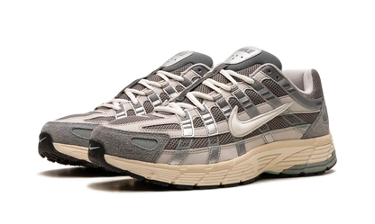 NIKE P-6000 'FLAT PEWTER' - Your Perfect Companion Shoe Flyes