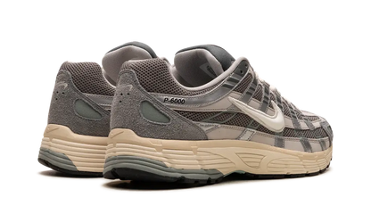 NIKE P-6000 'FLAT PEWTER' - Your Perfect Companion Shoe Flyes