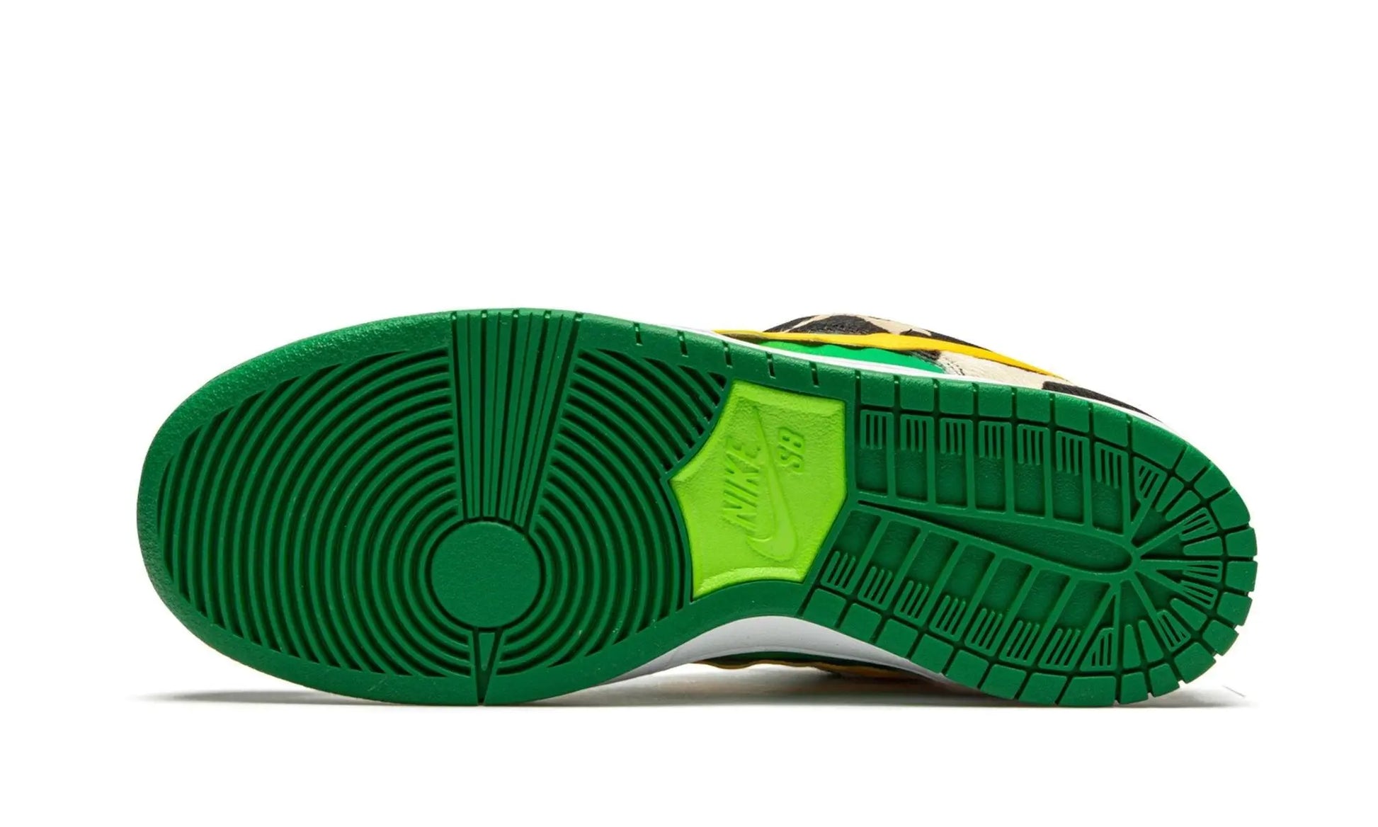 NIKE SB DUNK LOW "Ben & Jerry's - Chunky Dunky" Shoe Flyes