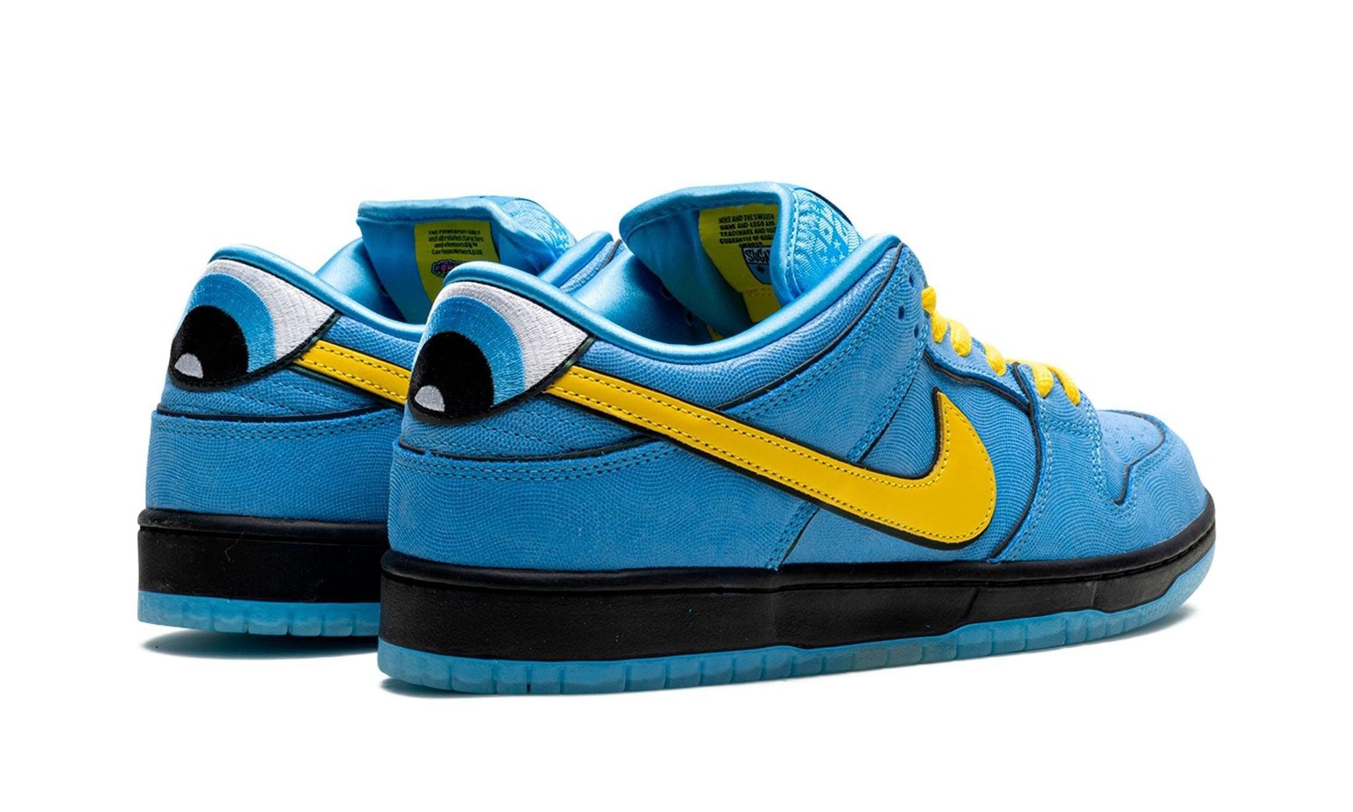 NIKE
SB DUNK LOW "Bubbles" Shoe Flyes