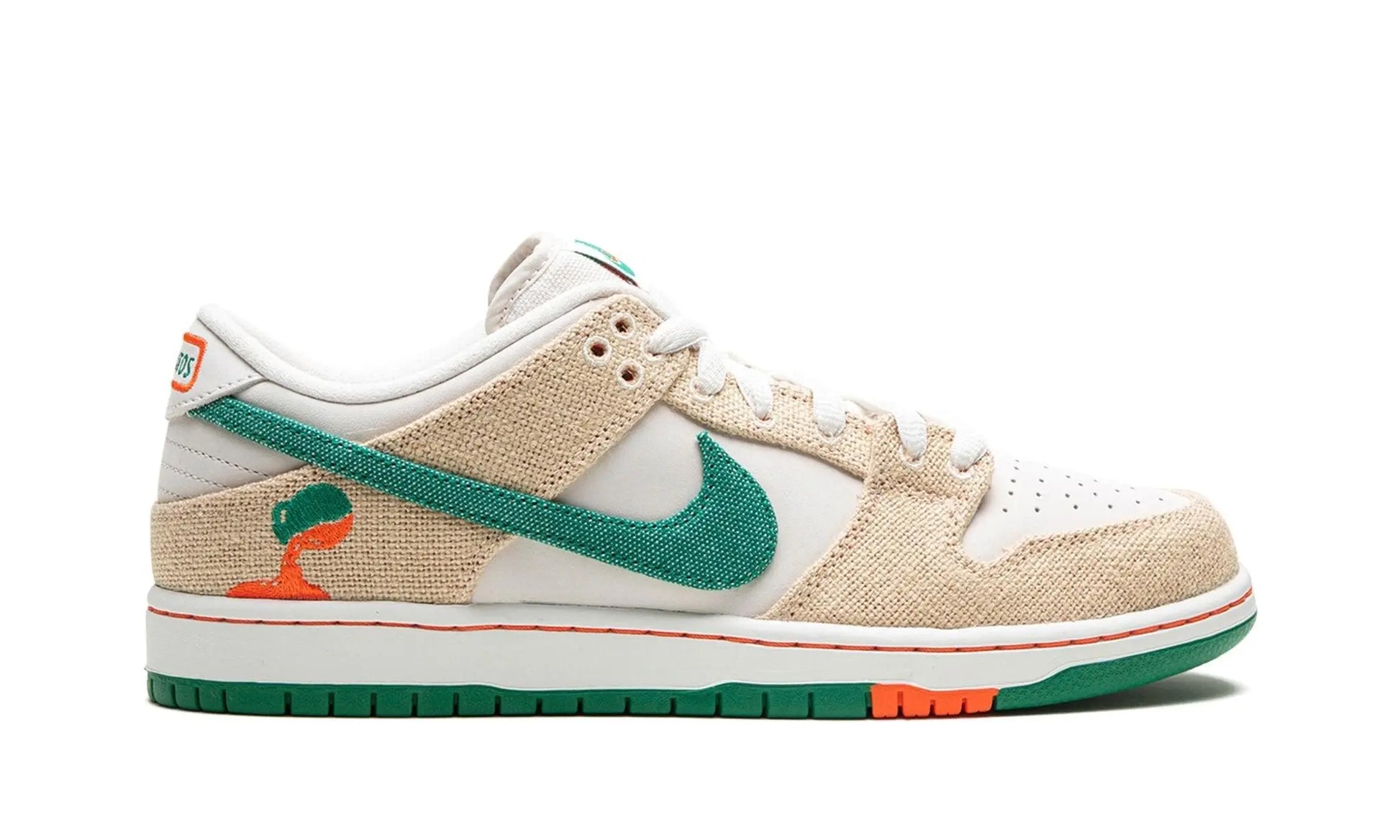 NIKE SB DUNK LOW "Jarritos" Shoe Flyes