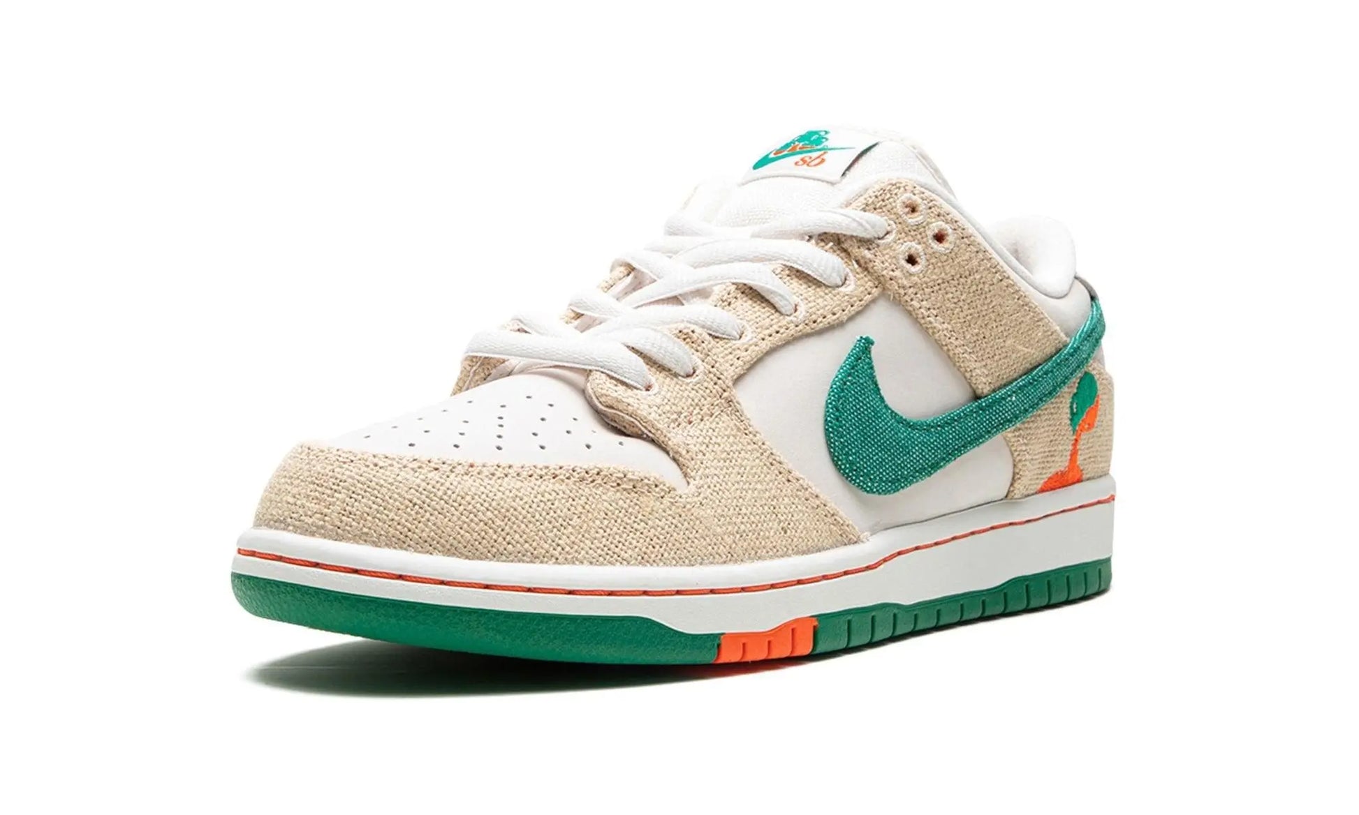 NIKE SB DUNK LOW "Jarritos" Shoe Flyes