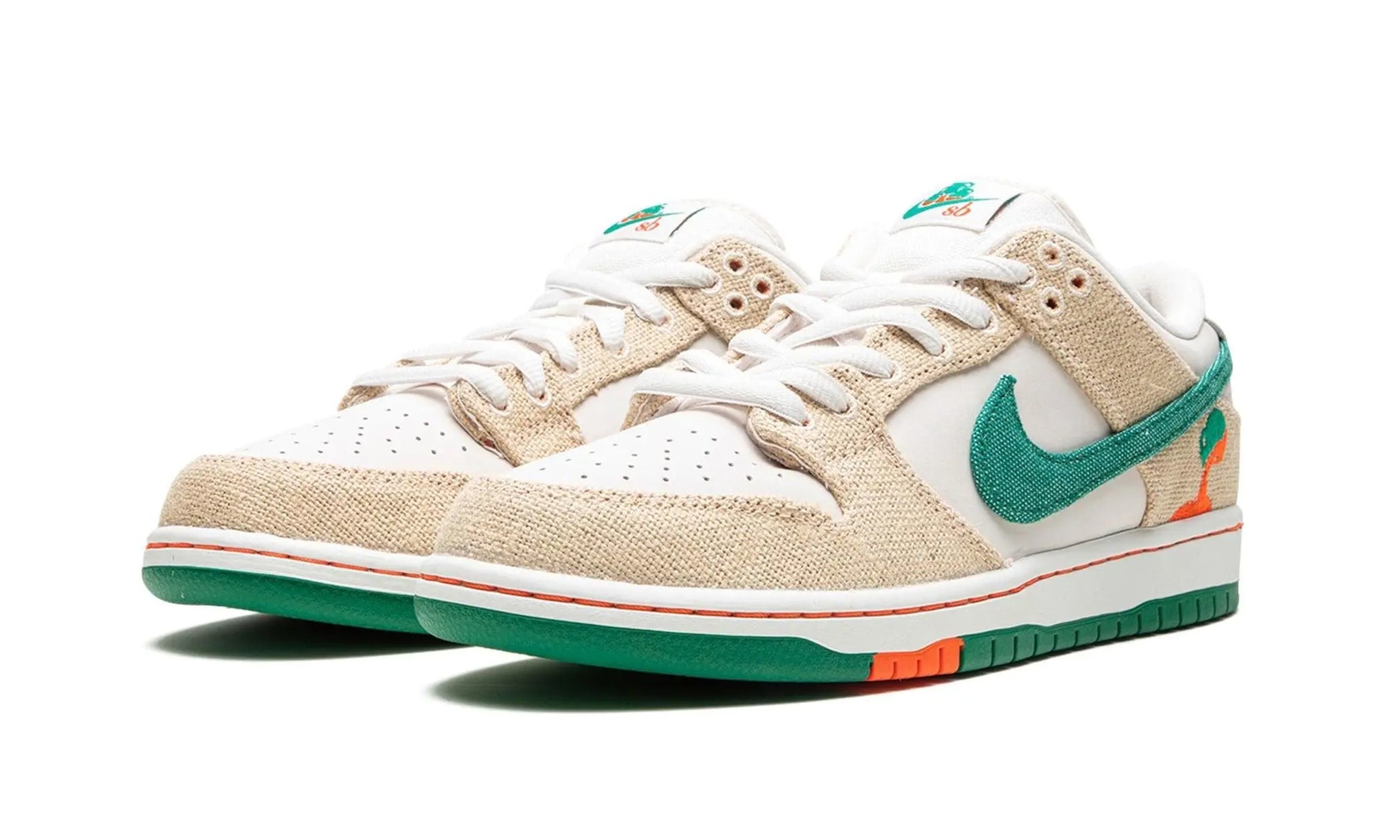 NIKE SB DUNK LOW "Jarritos" Shoe Flyes