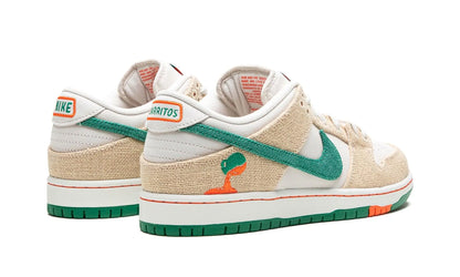 NIKE SB DUNK LOW "Jarritos" Shoe Flyes