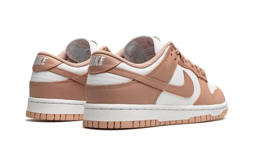 NIKE SB DUNK LOW
"Rose Whisper" Shoe Flyes