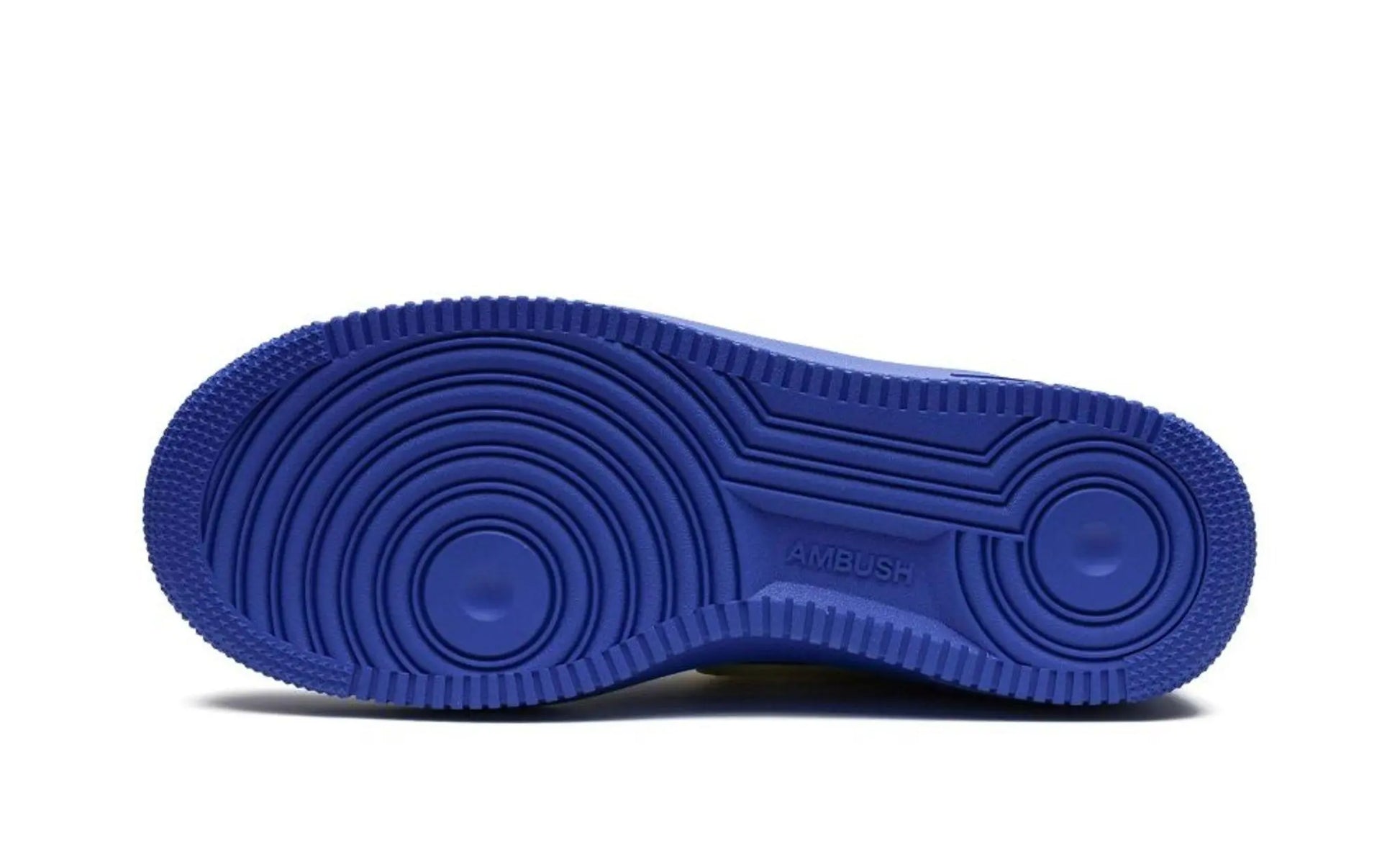 NIKE X AMBUSH
AIR FORCE 1 LOW
"AMBUSH - Game Royal Shoe Flyes