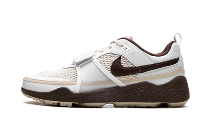 NIKE ZOOM FIELD JAXX 'TRAVIS SCOTT - LIGHT CHOCOLATE' Shoe Flyes