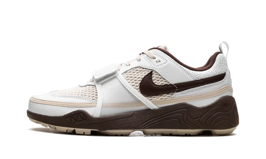NIKE ZOOM FIELD JAXX 'TRAVIS SCOTT - LIGHT CHOCOLATE' Shoe Flyes