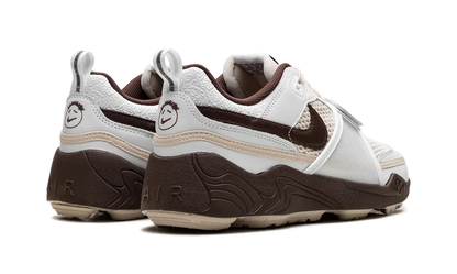 NIKE ZOOM FIELD JAXX 'TRAVIS SCOTT - LIGHT CHOCOLATE' Shoe Flyes