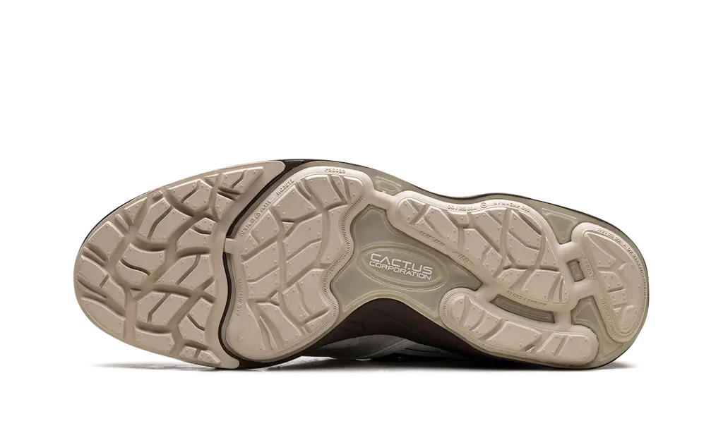 NIKE ZOOM FIELD JAXX 'TRAVIS SCOTT - LIGHT CHOCOLATE' Shoe Flyes