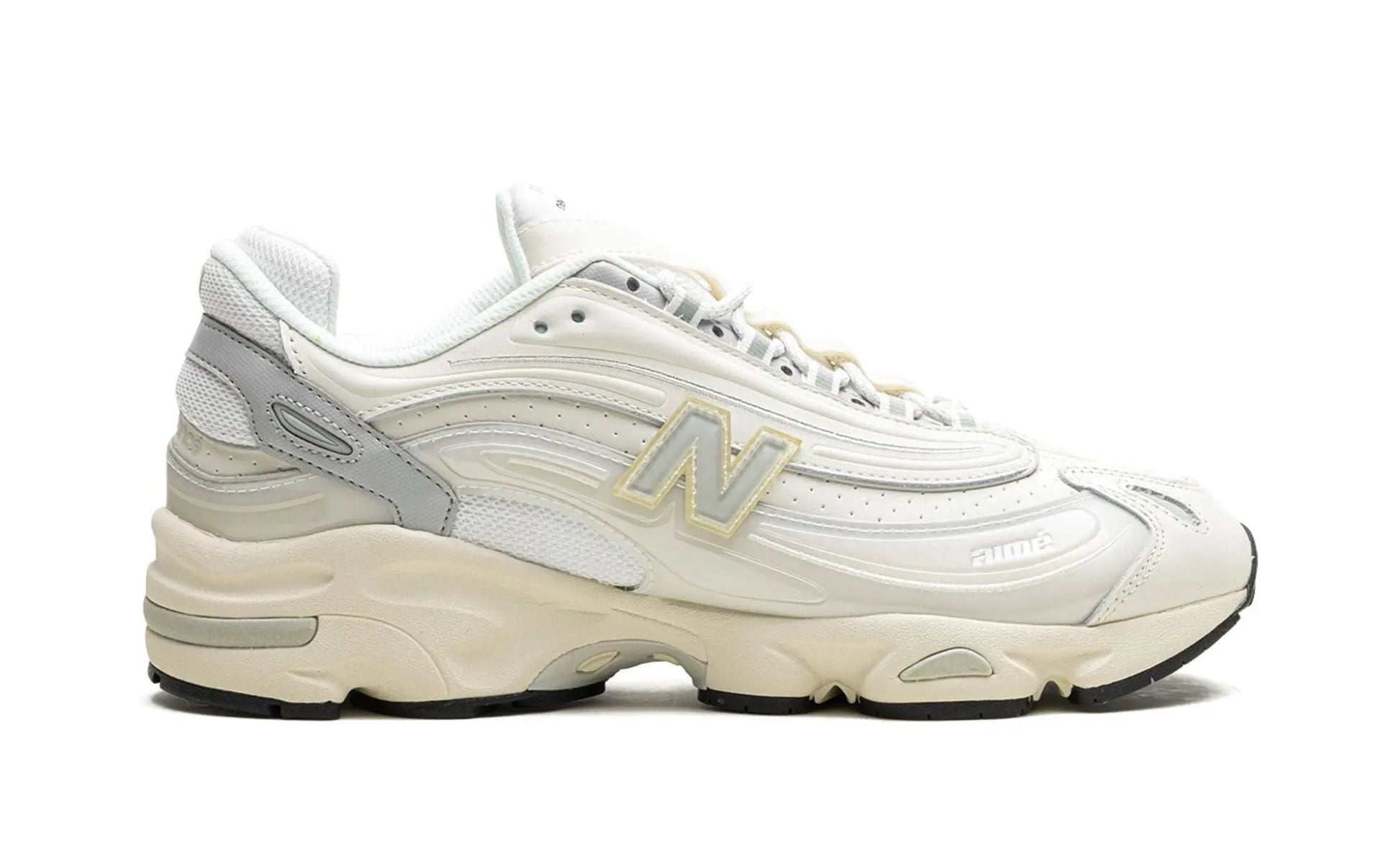 New Balance 1000
"Aime Leon Dore - White" Shoe Flyes